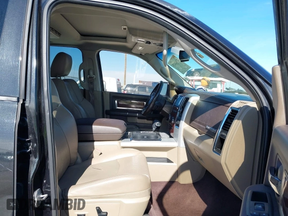 2010 Dodge 1500 SLT with VIN 1D7RV1CT3AS149647, listed as a IAAI auction lot 41342475 with 188,352 mi miles and . Bid and sale history available at DreamBid. Image 5.