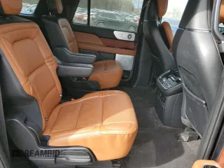 2021 Lincoln Navigator Reserve с VIN 5LMJJ3LT2MEL18762, выставлен на аукционе Copart как лот 53667985 с пробегом 59 262 миль миль и Списание • Salvage title. История ставок и продаж доступна на DreamBid. Изображение 11.