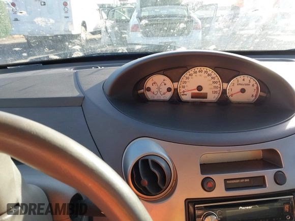 2007 Saturn ION z VIN 1G8AK55F57Z143678, wystawiony jako IAAI lot #41067196 z przebiegiem Nie podano mil oraz . Historia ofert i sprzedaży dostępna na DreamBid. Obrazek 7.