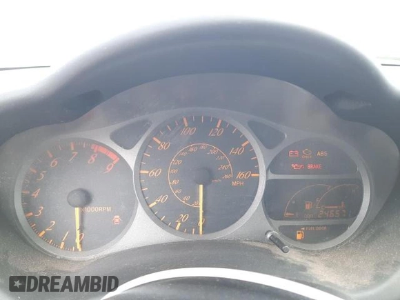 2000 Toyota Celica GTS with VIN JTDDY38T3Y0023164, listed as a Copart auction lot 66688215 with 246,571 mi miles and Clean title. Bid and sale history available at DreamBid. Image 9.