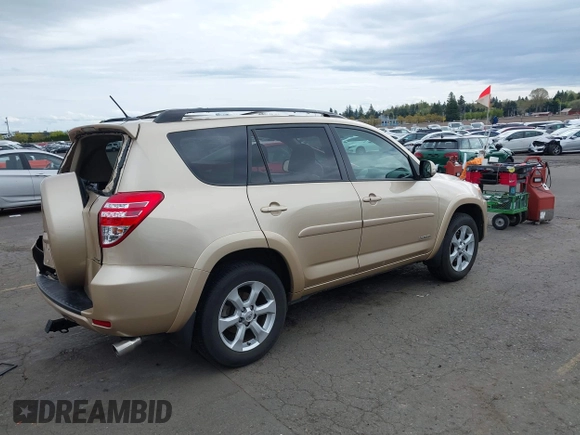 2011 Toyota RAV4 Ltd with VIN 2T3DK4DV3BW054397, listed as a IAAI auction lot 41991484 with 54,051 mi miles. Bid and sale history available at carsss.com. Image 4.