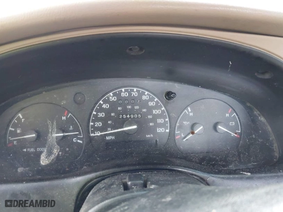 2000 Ford Ranger XL with VIN 1FTYR10C0YTB40536, listed as a IAAI auction lot 41132673 with 254,905 mi miles. Bid and sale history available at carsss.com. Image 7.