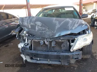 2011 Toyota Camry LE with VIN 4T1BF3EK1BU195858, listed as a IAAI auction lot 41682572 with 189,353 mi miles. Bid and sale history available at carsss.com. Image 12.