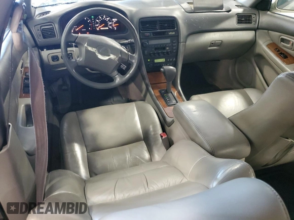 1999 Lexus ES 300 с VIN JT8BF28GXX0235471, выставлен на аукционе Copart как лот 57982605 с пробегом 187 958 миль миль и Списание • Salvage title. История ставок и продаж доступна на DreamBid. Изображение 8.