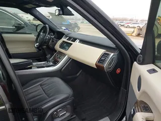 2015 Land Rover Range Rover Sport Supercharged with VIN SALWR2TF4FA611687, listed as a IAAI auction lot 41570022 with 112,362 mi miles and . Bid and sale history available at DreamBid. Image 5.