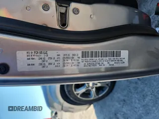 2018 Dodge Journey GT с VIN 3C4PDCEG8JT277302, выставлен на аукционе Copart как лот 58153235 с пробегом 114 050 миль миль и Списание • Salvage title. История ставок и продаж доступна на DreamBid. Изображение 13.