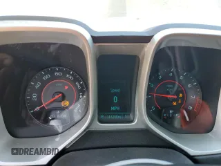 2014 Chevrolet Camaro LS с VIN 2G1FA1E33E9273326, выставлен на аукционе Copart как лот 53258585 с пробегом 143 258 миль миль и Списание • Salvage title. История ставок и продаж доступна на DreamBid. Изображение 9.