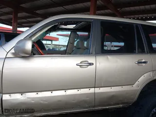 2008 Lexus GX 470 with VIN JTJBT20X580149408, listed as a IAAI auction lot 41589652 with 212,443 mi miles. Bid and sale history available at carsss.com. Image 15.