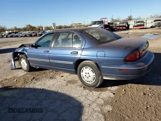 1997 Chevrolet Lumina LS with VIN 2G1WL52M0V1100215, listed as a Copart auction lot 78924694 with 200,402 mi miles and Salvage Title. Bid and sale history available at DreamBid. Image 2.