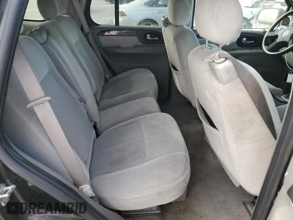 2007 GMC Envoy SLE with VIN 1GKDS13S172166853, listed as a Copart auction lot 42222945 with 97,702 mi miles and Clean Title. Bid and sale history available at carsss.com. Image 11.