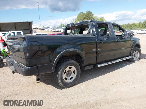2009 Ford F-150 XL z VIN 1FTPW14V49KA00383, wystawiony jako IAAI lot #41975935 z przebiegiem 117 400 mil mil oraz . Historia ofert i sprzedaży dostępna na DreamBid. Obrazek 4.