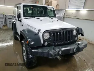 2017 Jeep Wrangler Rubicon с VIN 1C4HJWCG9HL628421, выставлен на аукционе Copart как лот 50358035 с пробегом 90 694 миль миль и Списание • Salvage title. История ставок и продаж доступна на DreamBid. Изображение 14.
