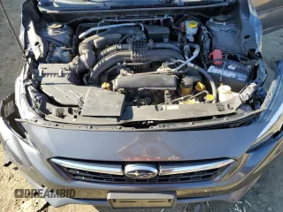 2021 Subaru Impreza Premium z VIN 4S3GTAD64M3712378, wystawiony jako Copart lot #52405735 z przebiegiem 98 077 mil mil oraz Szkoda całkowita • Salvage title. Historia ofert i sprzedaży dostępna na DreamBid. Obrazek 11.