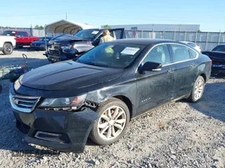 2018 Chevrolet Impala LT z VIN 2G1105S37J9129829, wystawiony jako IAAI lot #42048445 z przebiegiem 180 559 mil mil oraz . Historia ofert i sprzedaży dostępna na DreamBid. Obrazek 6.
