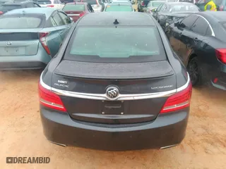 2016 Buick LaCrosse Sport Touring with VIN 1G4G45G36GF188770, listed as a IAAI auction lot 41251707 with 110,542 mi miles. Bid and sale history available at carsss.com. Image 17.