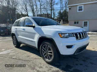 2022 Jeep Grand Cherokee WK Limited with VIN 1C4RJFBG0NC176117, listed as a Copart auction lot 87038184 with 38,414 mi miles and Non Repairable. Bid and sale history available at carsss.com. Image 4.