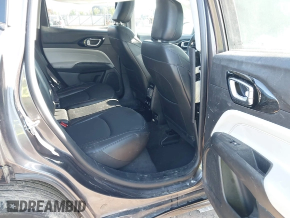 2022 Jeep Compass Limited with VIN 3C4NJDCB1NT153780, listed as a IAAI auction lot 42219869 with 121,000 mi miles and . Bid and sale history available at DreamBid. Image 8.