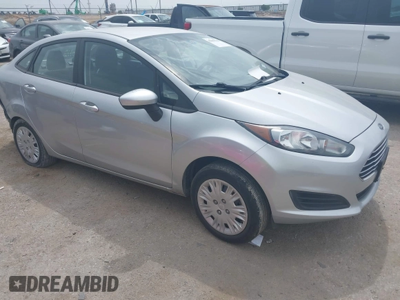 2018 Ford Fiesta S with VIN 3FADP4AJ3JM146330, listed as a IAAI auction lot 42268110 with Not provided miles and . Bid and sale history available at DreamBid. Image 1.