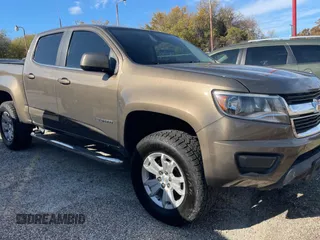 2016 Chevrolet Colorado 4WD LT z VIN 1GCGTCE32G1306261, wystawiony jako Copart lot #84244494 z przebiegiem 178 834 mil mil oraz Czysty tytuł • Clean title. Historia ofert i sprzedaży dostępna na DreamBid. Obrazek 1.