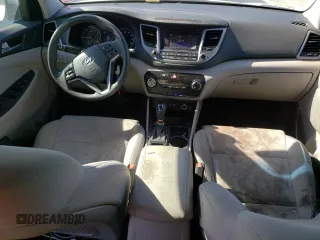 2016 Hyundai Tucson Limited z VIN KM8J33A21GU156026, wystawiony jako Copart lot #54761515 z przebiegiem 174 806 mil mil oraz Szkoda całkowita • Salvage title. Historia ofert i sprzedaży dostępna na DreamBid. Obrazek 8.