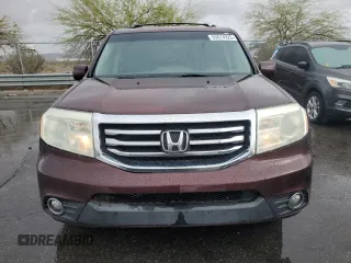 2013 Honda Pilot EX-L with VIN 5FNYF4H54DB035009, listed as a Copart auction lot 55874925 with 199,582 mi miles and Clean Title. Bid and sale history available at carsss.com. Image 5.