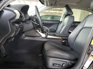 2014 Lexus IS 250 z VIN JTHBF1D23E5041191, wystawiony jako Copart lot #61636425 z przebiegiem 104 050 mil mil oraz Szkoda całkowita • Salvage title. Historia ofert i sprzedaży dostępna na DreamBid. Obrazek 7.