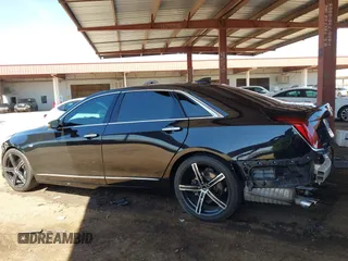 2017 Cadillac CT6 Premium Luxury AWD with VIN 1G6KH5R68HU139029, listed as a IAAI auction lot 42164689 with 47,897 mi miles and . Bid and sale history available at DreamBid. Image 14.