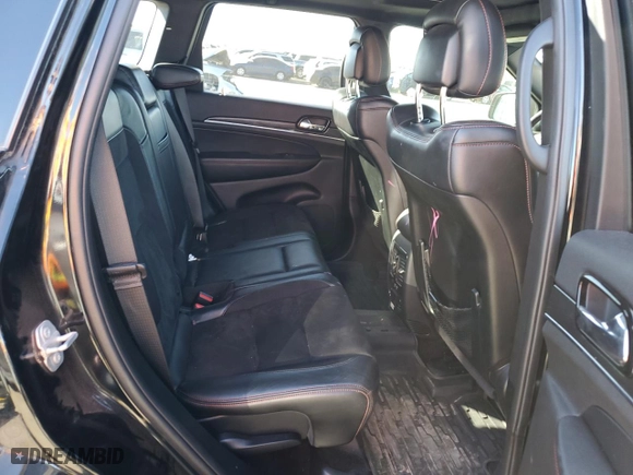 2019 Jeep Grand Cherokee Trailhawk with VIN 1C4RJFLT5KC612421, listed as a Copart auction lot 74745183 with 55,381 mi miles. Bid and sale history available at carsss.com. Image 11.