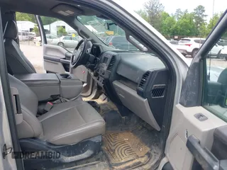 2019 Ford F-150 XL with VIN 1FTFX1E50KFB36564, listed as a IAAI auction lot 42197885 with 172,170 mi miles and . Bid and sale history available at DreamBid. Image 5.