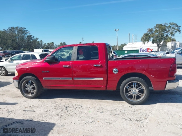 2009 Dodge Ram 1500 TRX with VIN 1D3HB13P89S769799, listed as a IAAI auction lot 41422065 with 169,183 mi miles. Bid and sale history available at carsss.com. Image 14.