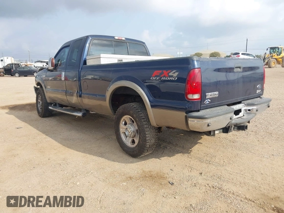 2007 Ford F-250 XL with VIN 1FTSX21P67EA63404, listed as a IAAI auction lot 42430989 with 167,476 mi miles and . Bid and sale history available at DreamBid. Image 3.