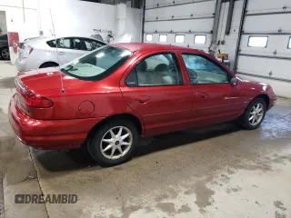 1998 Ford Contour z VIN 3FAFP66LXWM119339, wystawiony jako Copart lot #55103505 z przebiegiem 72 032 mil mil oraz Tytuł czysty. Historia ofert i sprzedaży dostępna na DreamBid. Obrazek 3.