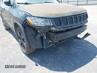 2019 Jeep Compass Latitude with VIN 3C4NJCBB9KT613016, listed as a IAAI auction lot 42570739 with 41,944 mi miles and . Bid and sale history available at DreamBid. Image 17.