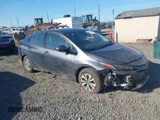 2020 Toyota Prius LE with VIN JTDKARFP3L3139413, listed as a IAAI auction lot 42346031 with 29,964 mi miles and . Bid and sale history available at DreamBid. Image 1.