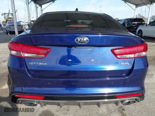 2018 Kia Optima SX with VIN 5XXGV4L29JG208284, listed as a IAAI auction lot 41765005 with 77,189 mi miles. Bid and sale history available at carsss.com. Image 17.