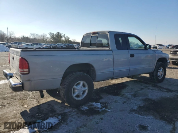 1997 Dodge Dakota z VIN 1B7GG23Y2VS253324, wystawiony jako Copart lot #41780095 z przebiegiem 98 833 mil mil oraz Szkoda całkowita • Salvage title. Historia ofert i sprzedaży dostępna na DreamBid. Obrazek 3.