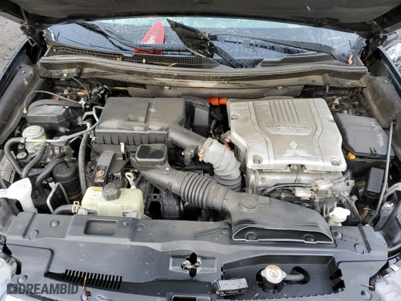 2018 Mitsubishi Outlander PHEV SEL with VIN JA4J24A58JZ061376, listed as a Copart auction lot 79269133 with 0 mi miles. Bid and sale history available at carsss.com. Image 11.