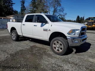 2015 Ram 2500 Big Horn with VIN 3C6UR5DL9FG593457, listed as a Copart auction lot 47306875 with 114,498 mi miles and Salvage Title. Bid and sale history available at carsss.com. Image 4.