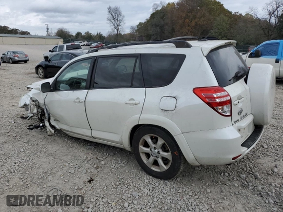 2009 Toyota RAV4 Ltd with VIN JTMBK31V495083916, listed as a Copart auction lot 79460284 with 161,935 mi miles and Salvage Title. Bid and sale history available at carsss.com. Image 2.