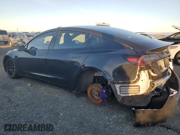 2020 Tesla Model 3 Performance z VIN 5YJ3E1EC1LF719481, wystawiony jako Copart lot #86930884 z przebiegiem 69 645 mil mil oraz Szkoda całkowita • Salvage title. Historia ofert i sprzedaży dostępna na DreamBid. Obrazek 2.