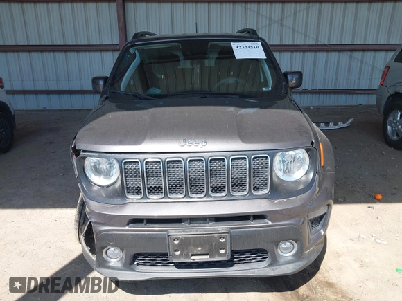 2021 Jeep Renegade Islander z VIN ZACNJDBB0MPN08135, wystawiony jako IAAI lot #42334510 z przebiegiem Nie podano mil oraz . Historia ofert i sprzedaży dostępna na DreamBid. Obrazek 13.