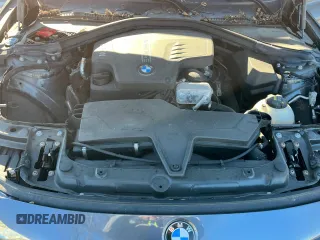 2018 BMW 3 Series 320i xDrive with VIN WBA8E5G54JNU47709, listed as a Copart auction lot 80652534 with 40,647 mi miles and Clean Title. Bid and sale history available at carsss.com. Image 7.