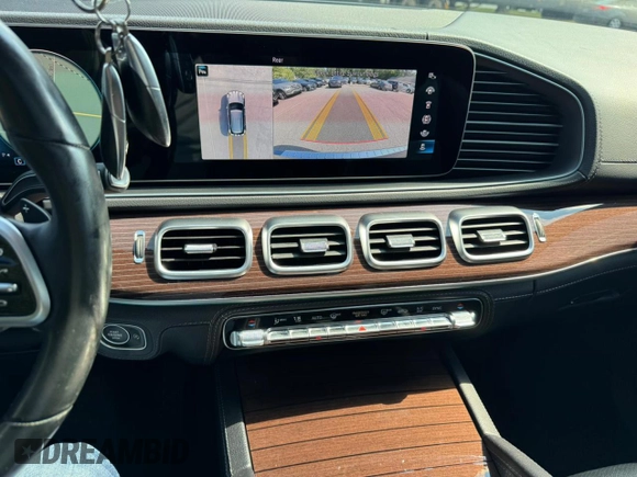 2022 Mercedes-Benz GLE 350 with VIN 4JGFB4JE3NA753430, listed as a Copart auction lot 65404275 with 64,893 mi miles and Clean title. Bid and sale history available at DreamBid. Image 10.