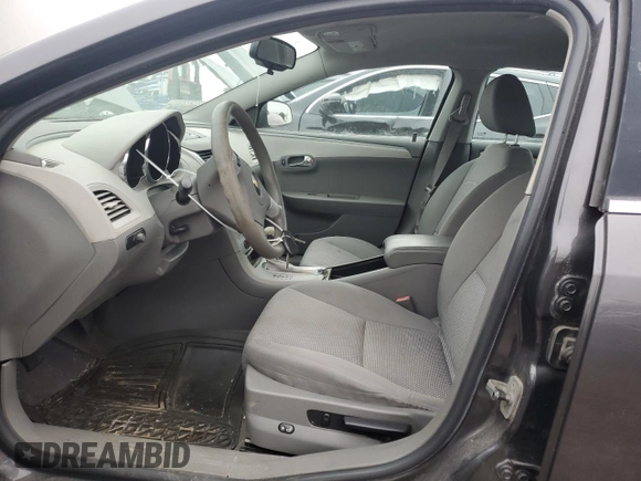 2011 Chevrolet Malibu 1LS with VIN 1G1ZB5E12BF160437, listed as a Copart auction lot 46747665 with 150,845 mi miles and Clean Title. Bid and sale history available at DreamBid. Image 7.