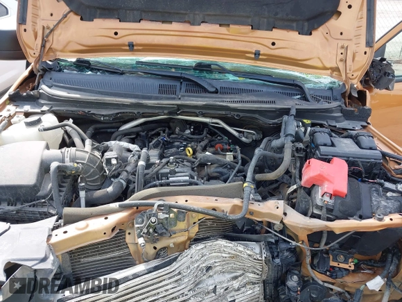 2019 Ford Ranger XL с VIN 1FTER4FHXKLB20437, выставлен на аукционе IAAI как лот 41941799 с пробегом 66 000 миль миль и . История ставок и продаж доступна на DreamBid. Изображение 10.