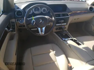 2012 Mercedes-Benz C 300 Sport with VIN WDDGF8BB3CR191350, listed as a Copart auction lot 69583404 with 116,462 mi miles and Salvage title. Bid and sale history available at DreamBid. Image 8.