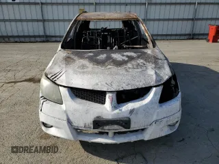 2004 Pontiac Vibe with VIN 5Y2SL62874Z422211, listed as a Copart auction lot 55469035 with Not provided miles and Non repairable. Bid and sale history available at DreamBid. Image 5.