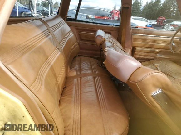 1980 Chevrolet Malibu с VIN 1W35JAK471279, выставлен на аукционе Copart как лот 51444245 с пробегом 95 195 миль миль и Списание • Salvage title. История ставок и продаж доступна на DreamBid. Изображение 11.