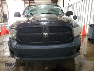 2016 Ram 1500 Express z VIN 3C6RR7KT3GG158889, wystawiony jako Copart lot #47772495 z przebiegiem 77 227 mil mil oraz Szkoda całkowita • Salvage title. Historia ofert i sprzedaży dostępna na DreamBid. Obrazek 5.