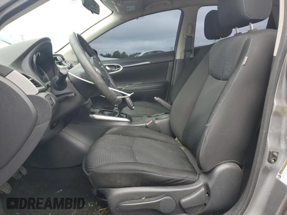 2017 Nissan Sentra SR Turbo с VIN 3N1CB7AP4HY280540, выставлен на аукционе Copart как лот 56818515 с пробегом 130 072 миль миль и Списание • Salvage title. История ставок и продаж доступна на DreamBid. Изображение 7.
